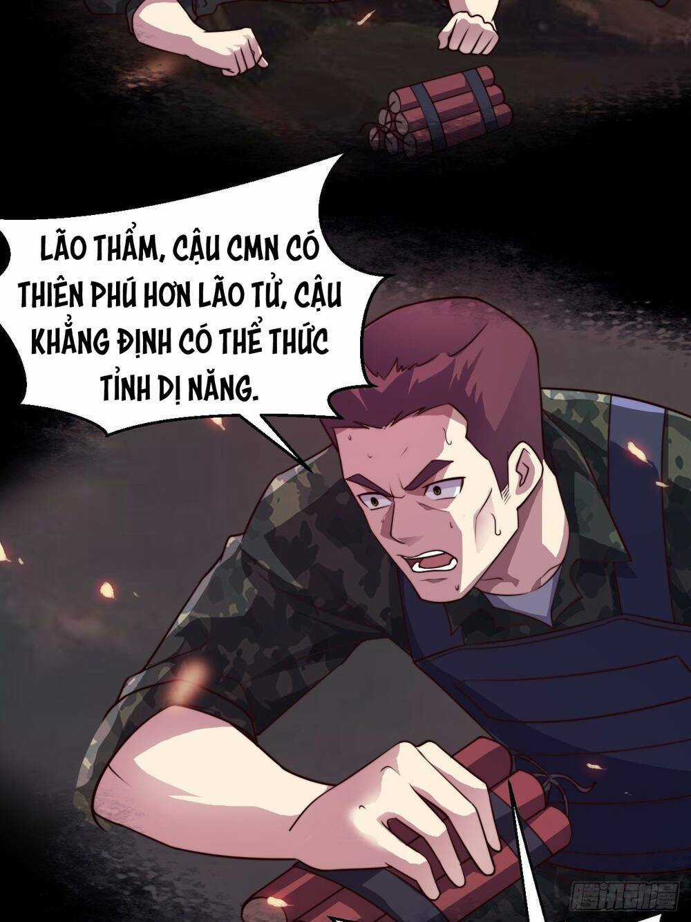 Vạn Tộc Đều Dưới Chân Ta - Chapter 1 - Trang 25