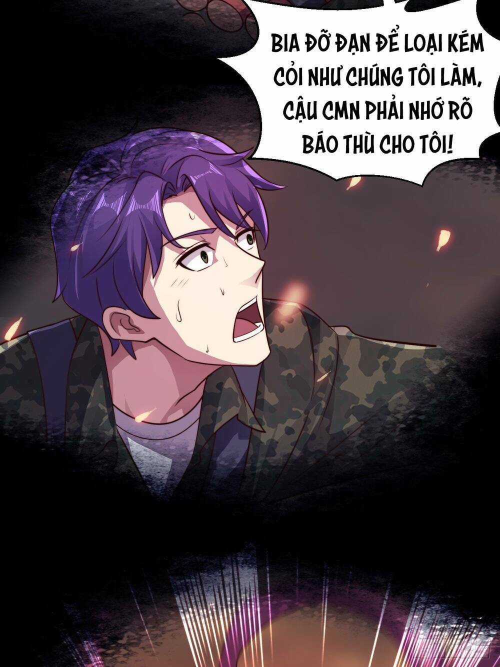 Vạn Tộc Đều Dưới Chân Ta - Chapter 1 - Trang 26