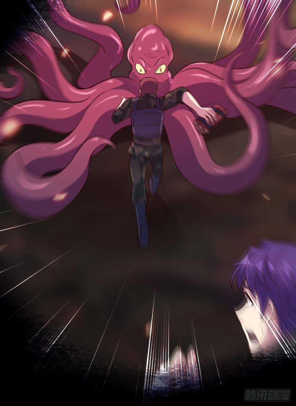 Vạn Tộc Đều Dưới Chân Ta - Chapter 1 - Trang 27