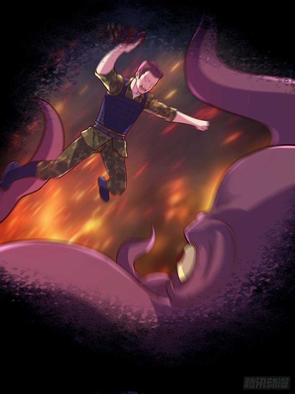 Vạn Tộc Đều Dưới Chân Ta - Chapter 1 - Trang 28