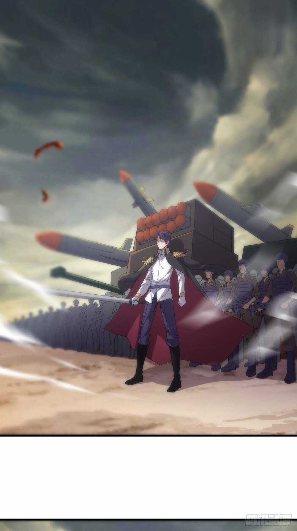 Vạn Tộc Đều Dưới Chân Ta - Chapter 1 - Trang 32