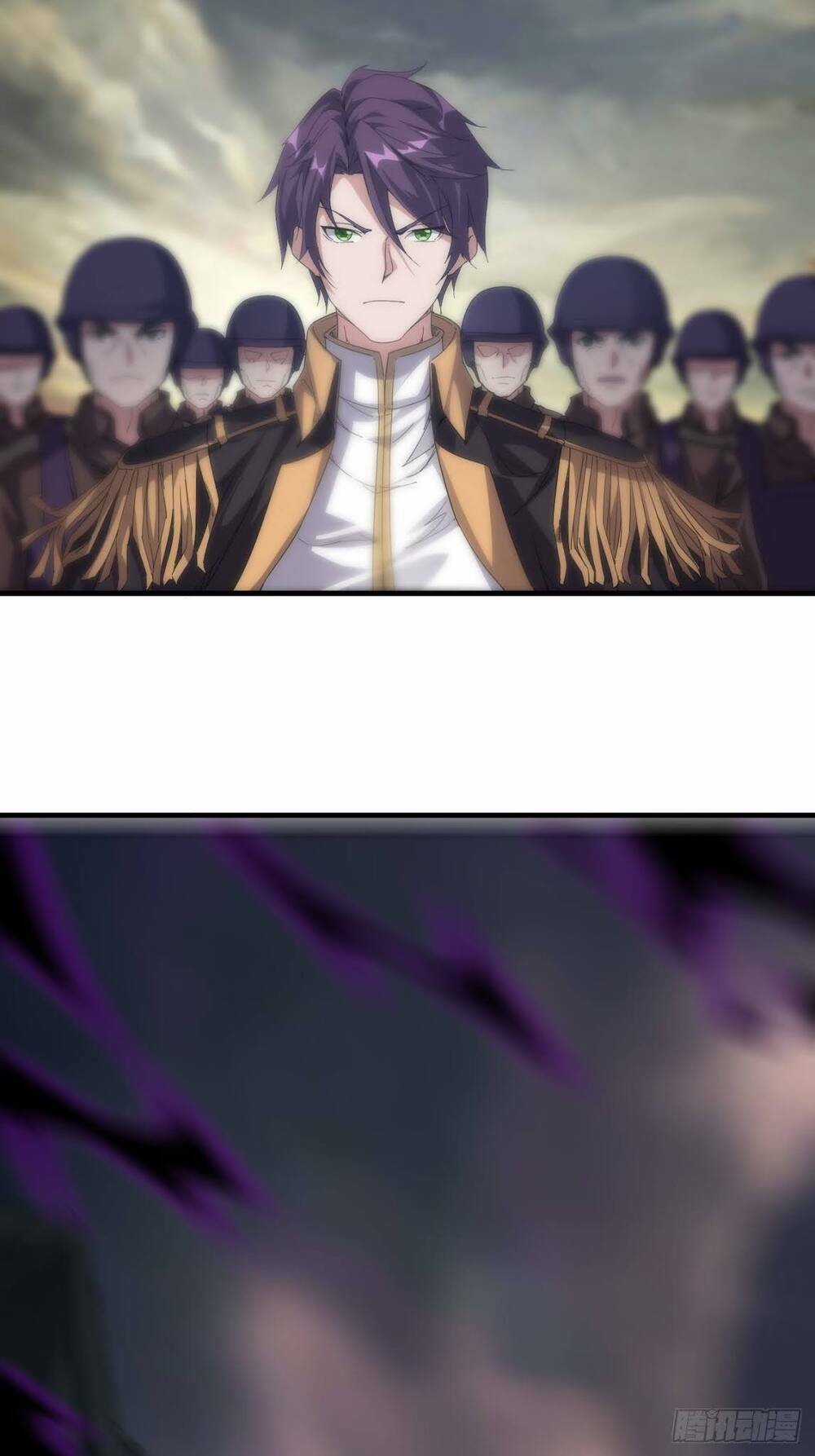 Vạn Tộc Đều Dưới Chân Ta - Chapter 1 - Trang 33