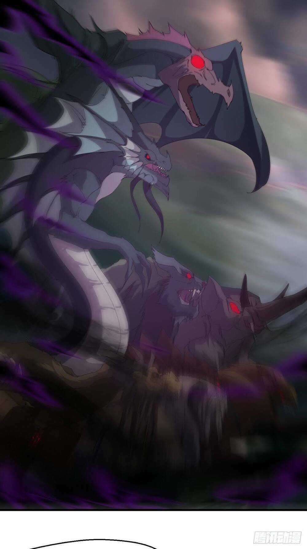 Vạn Tộc Đều Dưới Chân Ta - Chapter 1 - Trang 34