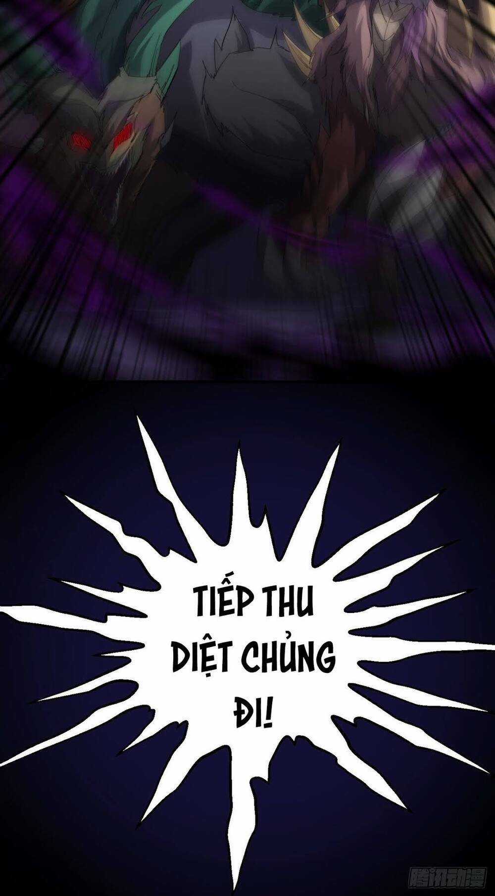 Vạn Tộc Đều Dưới Chân Ta - Chapter 1 - Trang 36