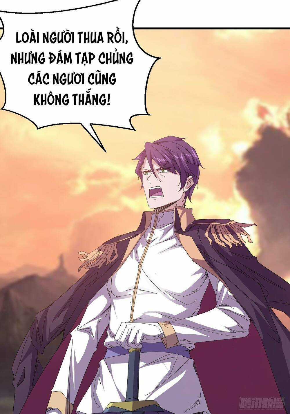 Vạn Tộc Đều Dưới Chân Ta - Chapter 1 - Trang 37