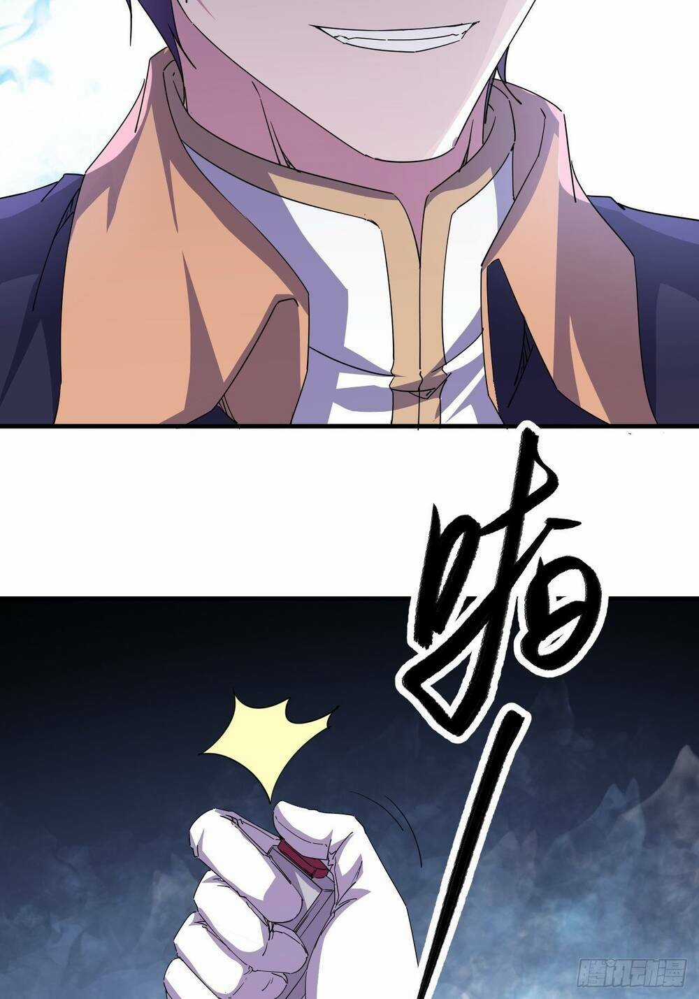 Vạn Tộc Đều Dưới Chân Ta - Chapter 1 - Trang 42