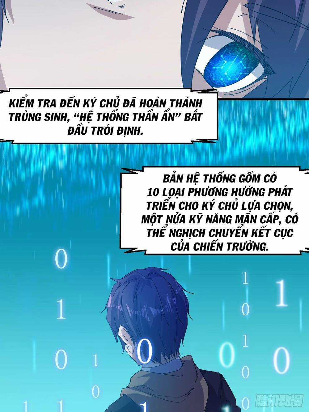 Vạn Tộc Đều Dưới Chân Ta - Chapter 1 - Trang 47