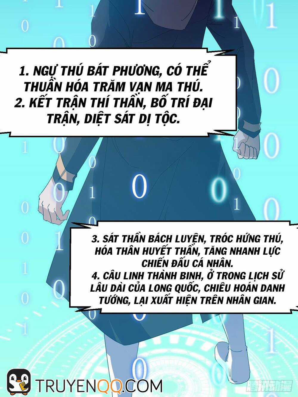Vạn Tộc Đều Dưới Chân Ta - Chapter 1 - Trang 48