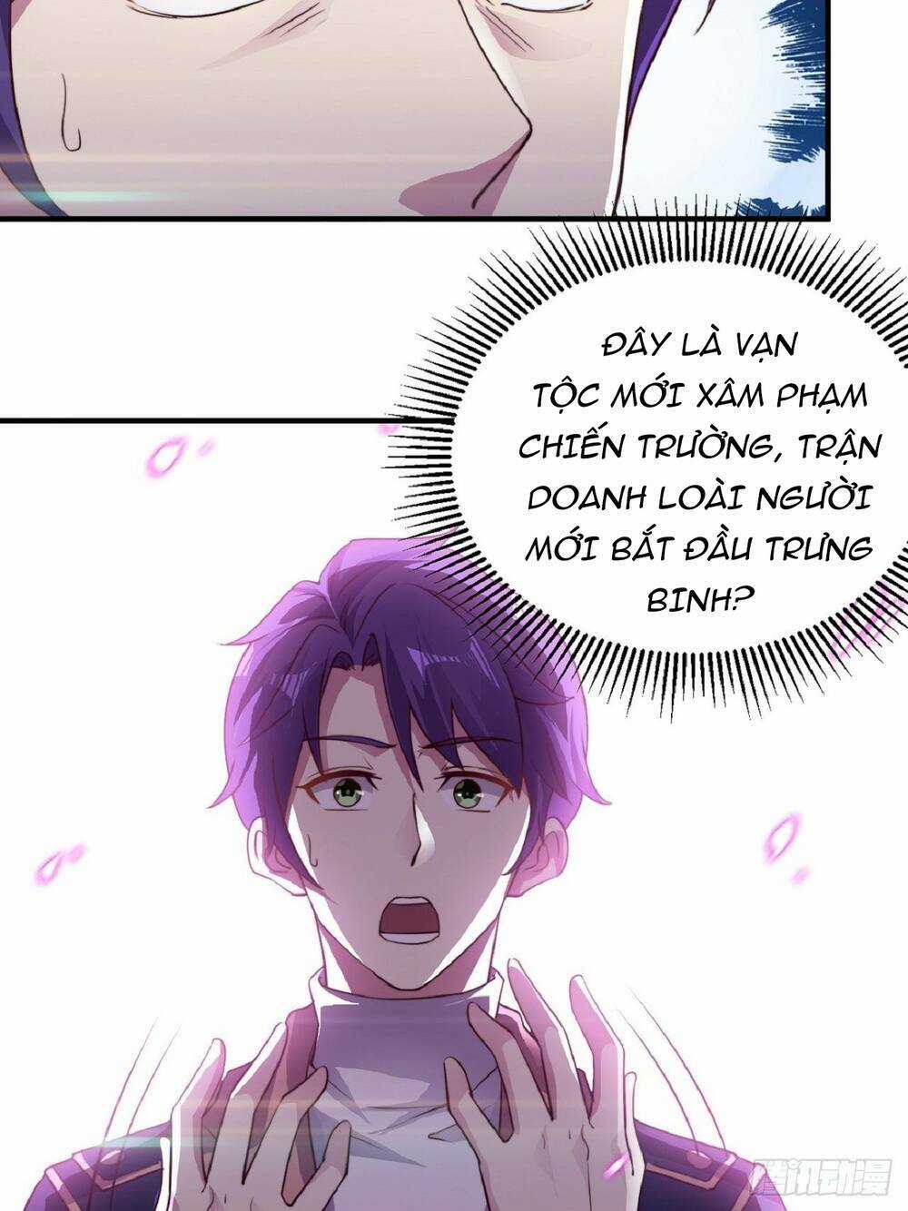 Vạn Tộc Đều Dưới Chân Ta - Chapter 1 - Trang 6