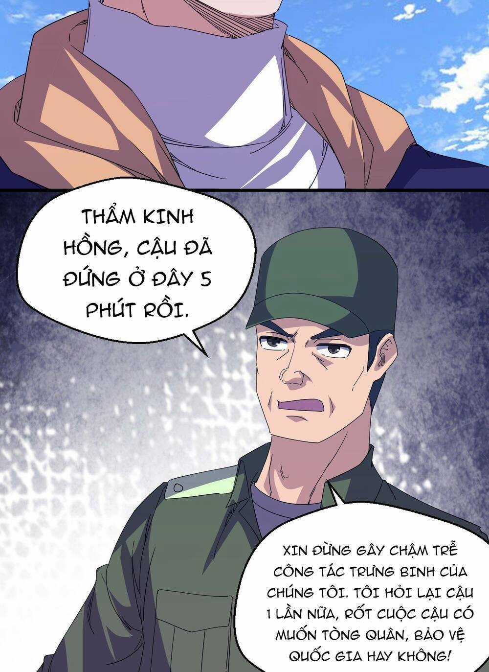 Vạn Tộc Đều Dưới Chân Ta - Chapter 1 - Trang 51