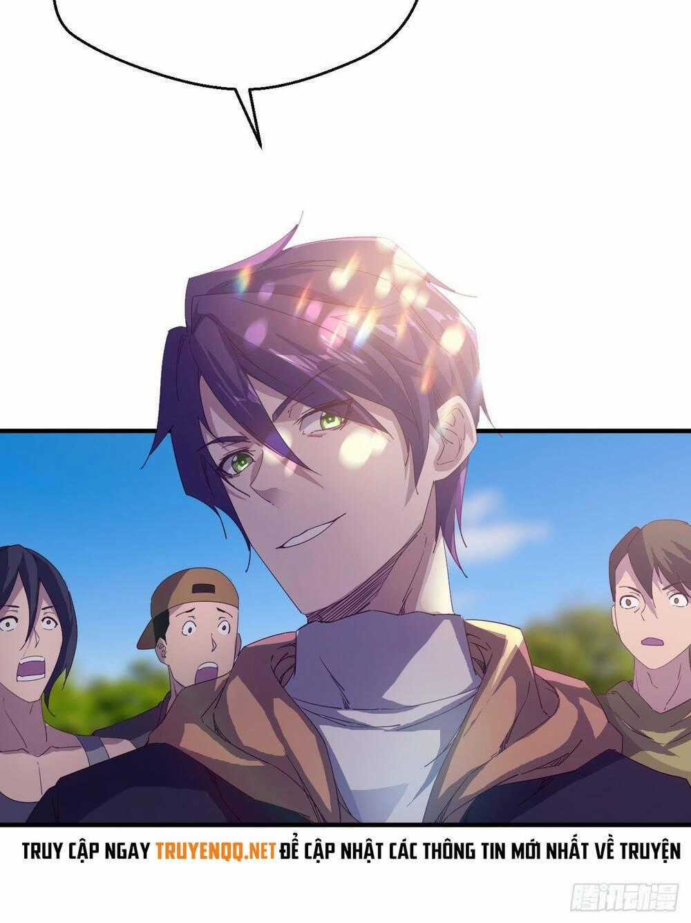 Vạn Tộc Đều Dưới Chân Ta - Chapter 1 - Trang 53