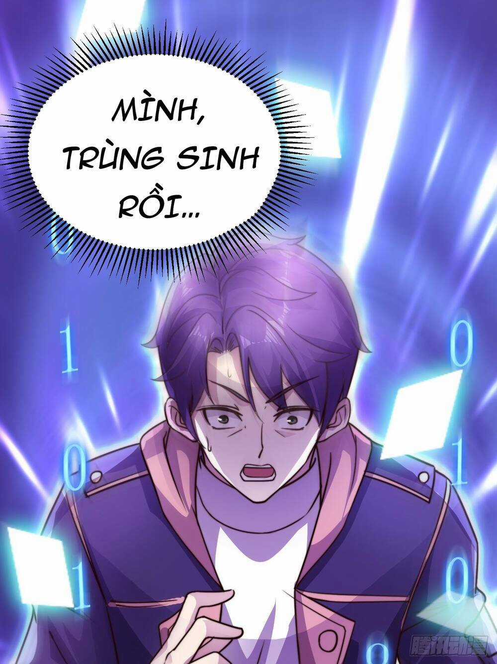 Vạn Tộc Đều Dưới Chân Ta - Chapter 1 - Trang 9