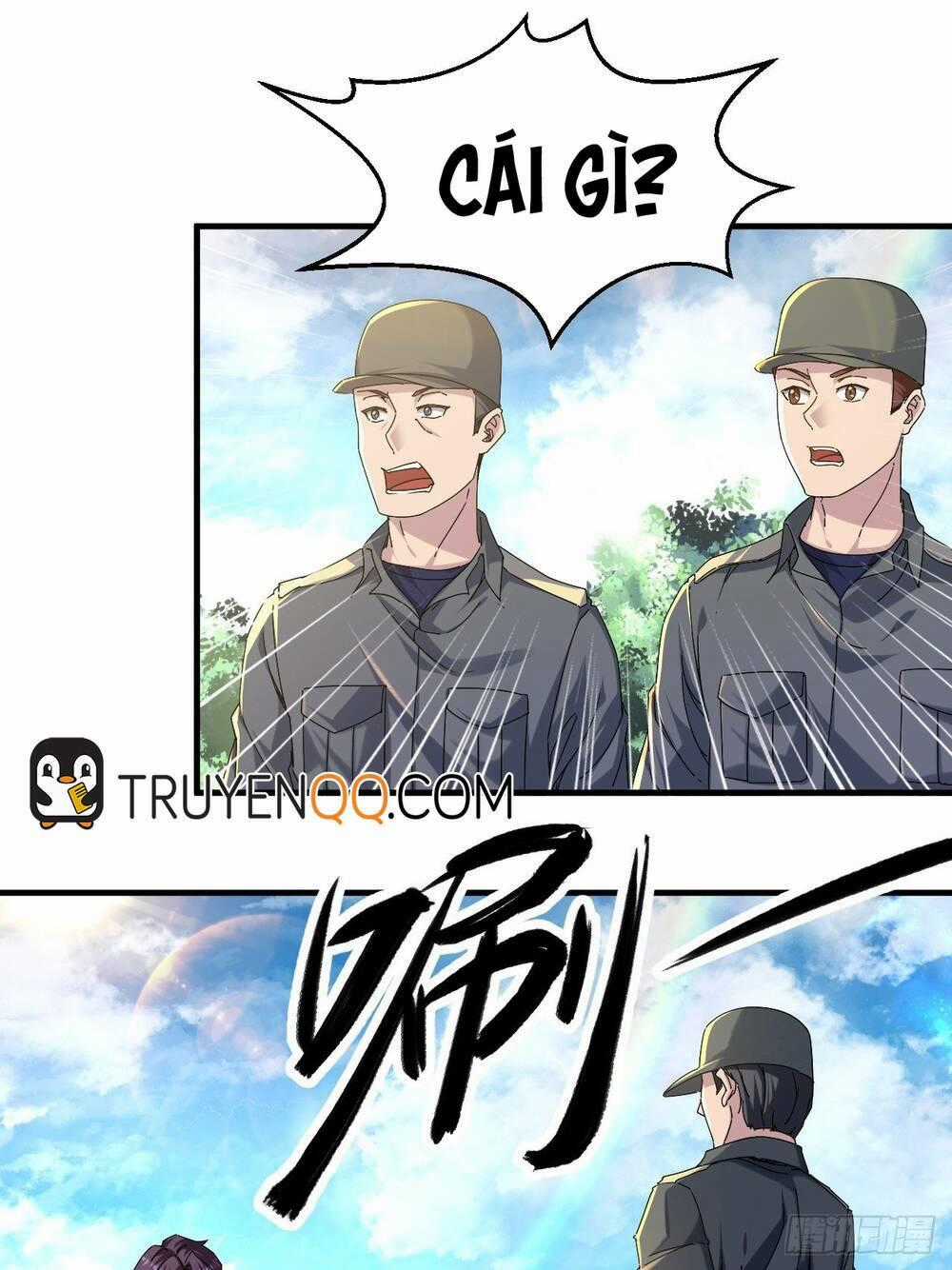 Vạn Tộc Đều Dưới Chân Ta - Chapter 2 - Trang 2