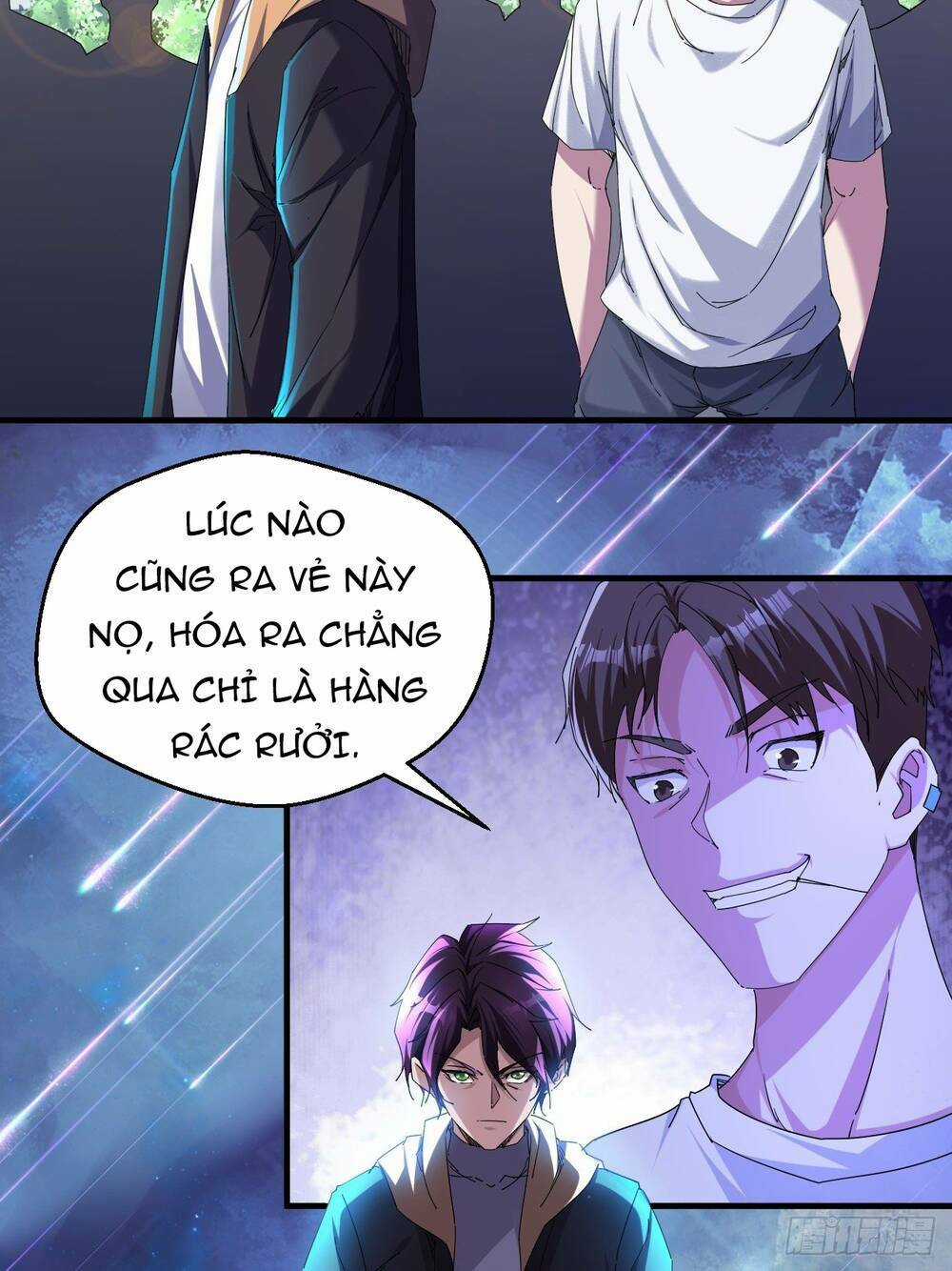 Vạn Tộc Đều Dưới Chân Ta - Chapter 2 - Trang 11