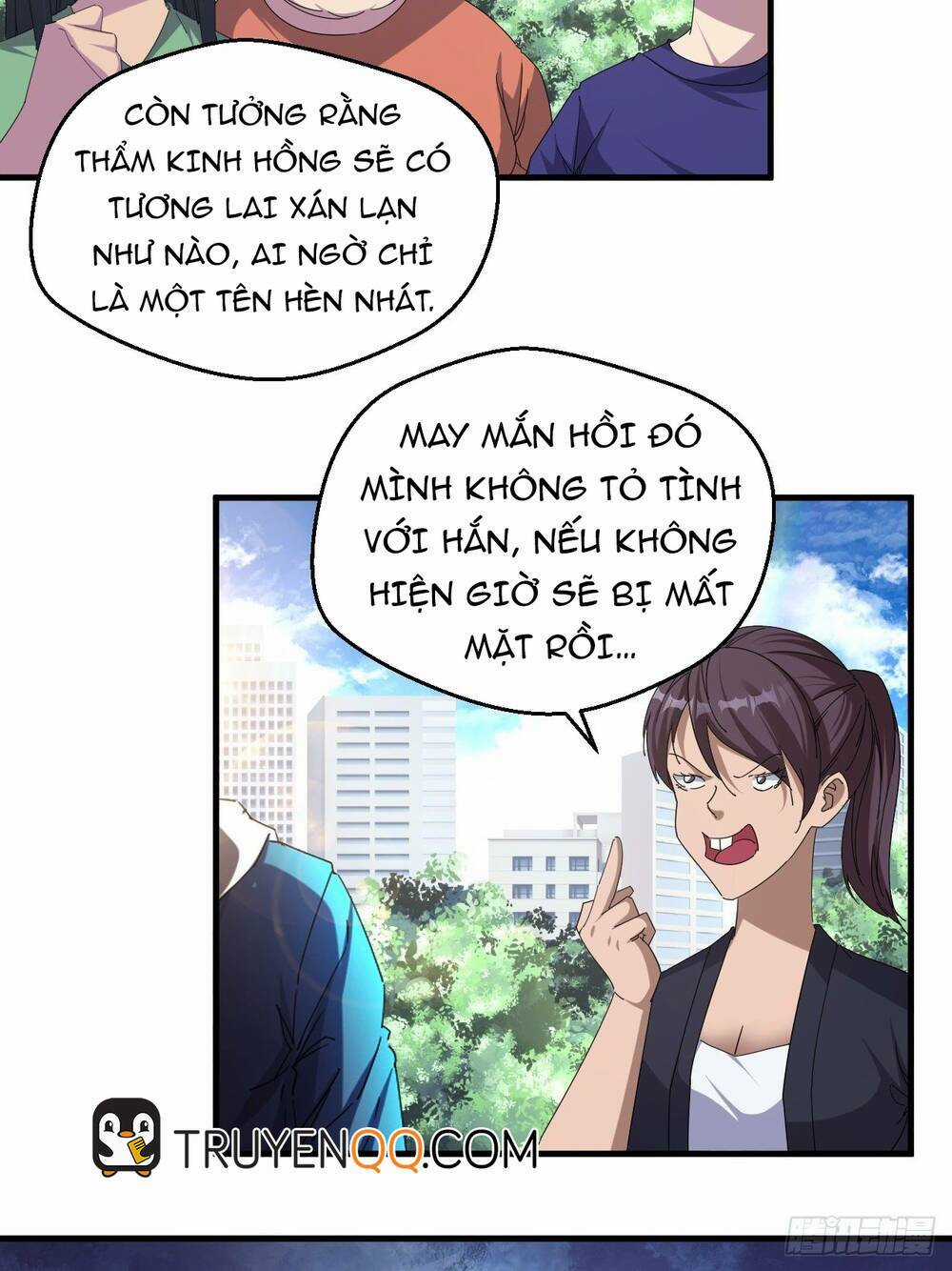 Vạn Tộc Đều Dưới Chân Ta - Chapter 2 - Trang 13