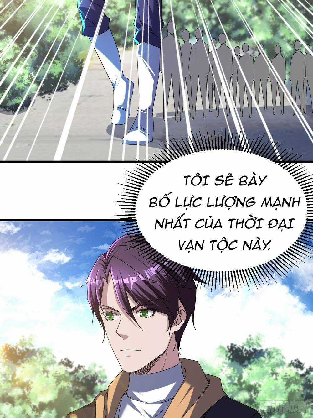 Vạn Tộc Đều Dưới Chân Ta - Chapter 2 - Trang 26