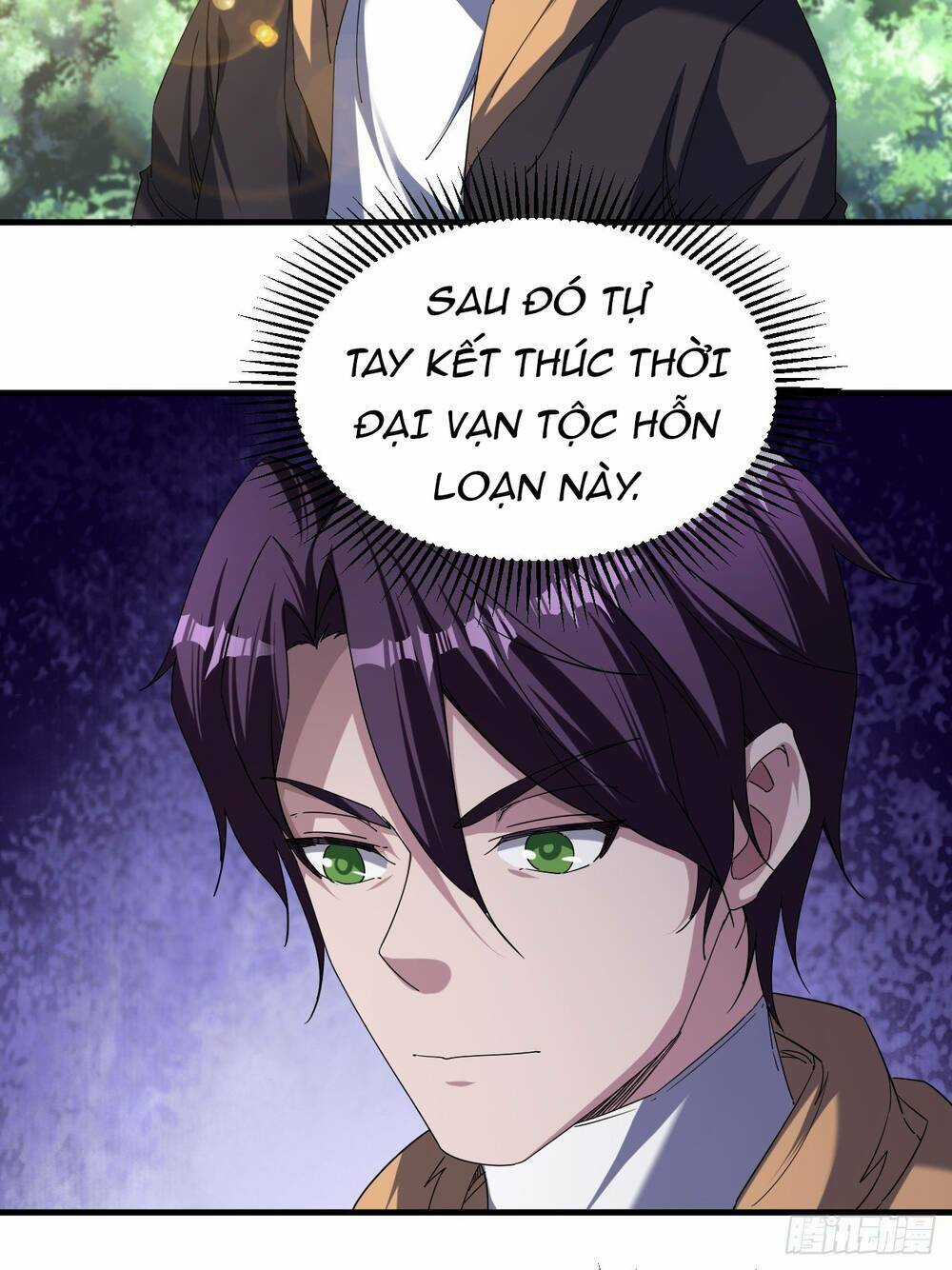 Vạn Tộc Đều Dưới Chân Ta - Chapter 2 - Trang 27