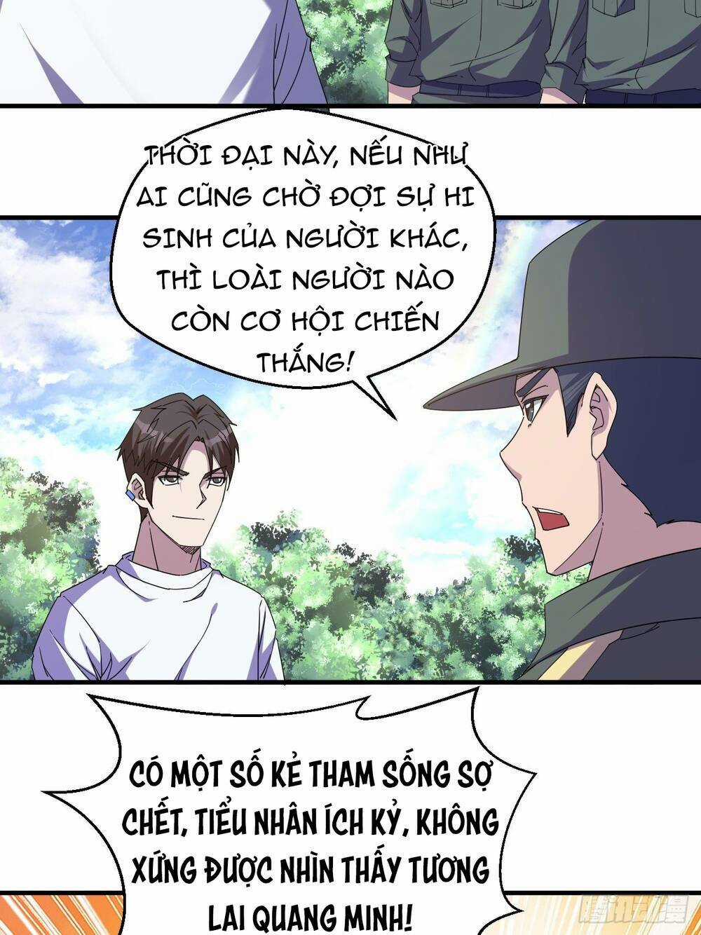 Vạn Tộc Đều Dưới Chân Ta - Chapter 2 - Trang 32