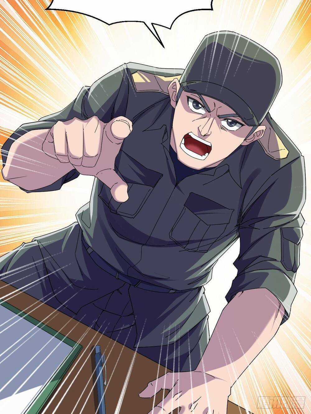 Vạn Tộc Đều Dưới Chân Ta - Chapter 2 - Trang 33