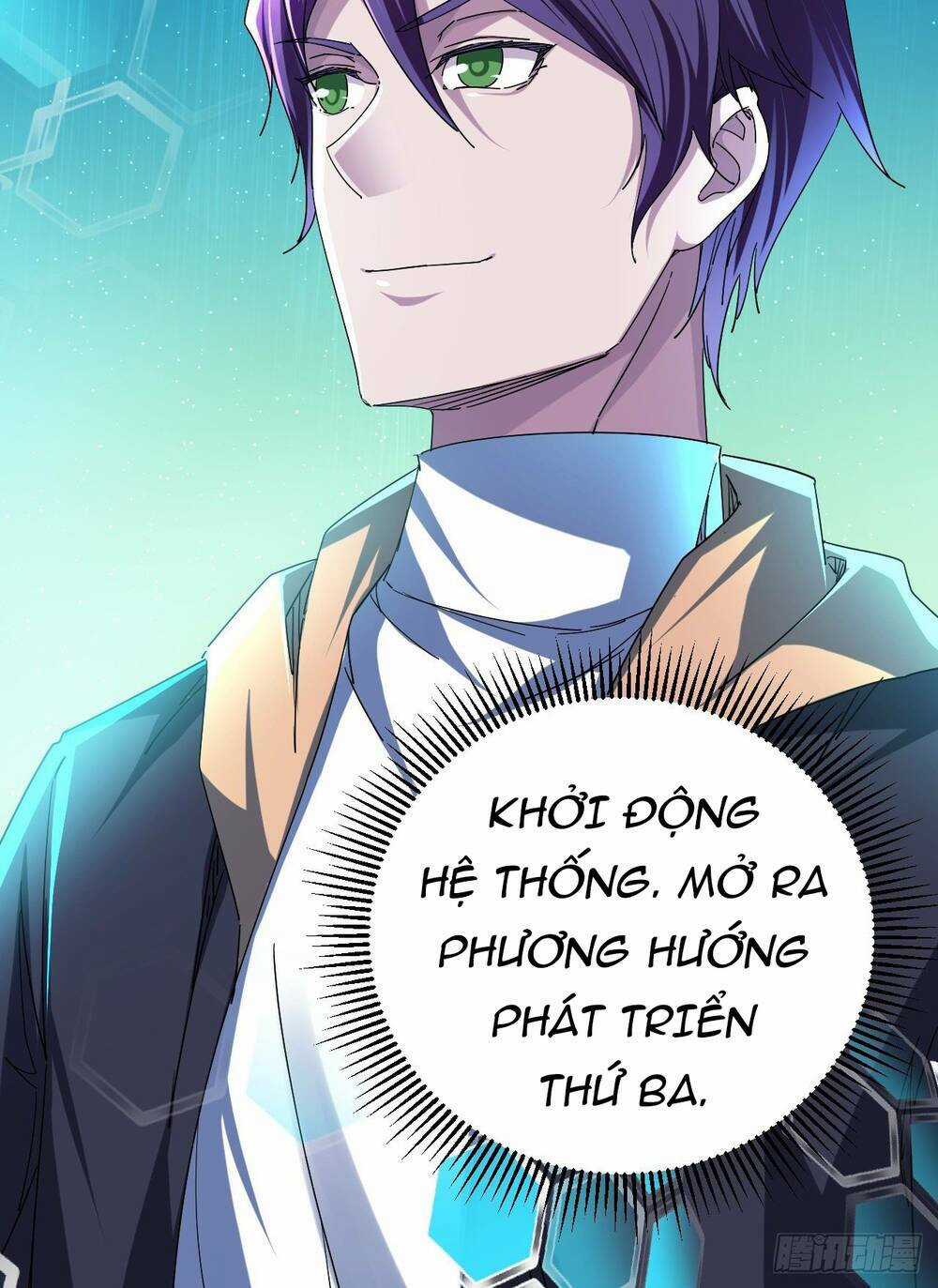 Vạn Tộc Đều Dưới Chân Ta - Chapter 2 - Trang 36