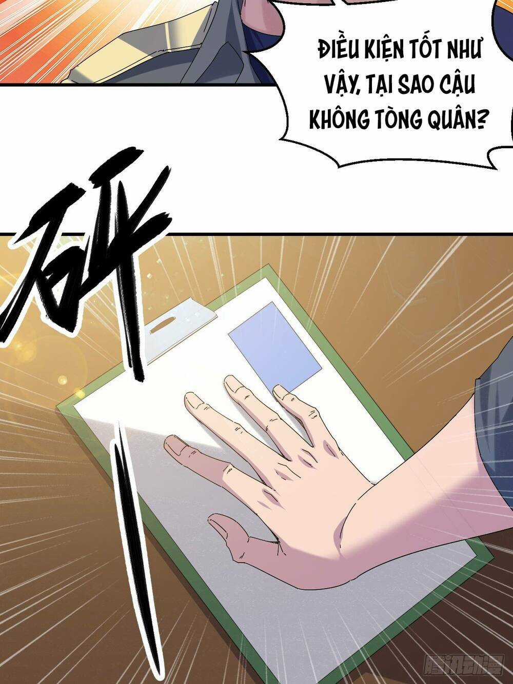 Vạn Tộc Đều Dưới Chân Ta - Chapter 2 - Trang 5