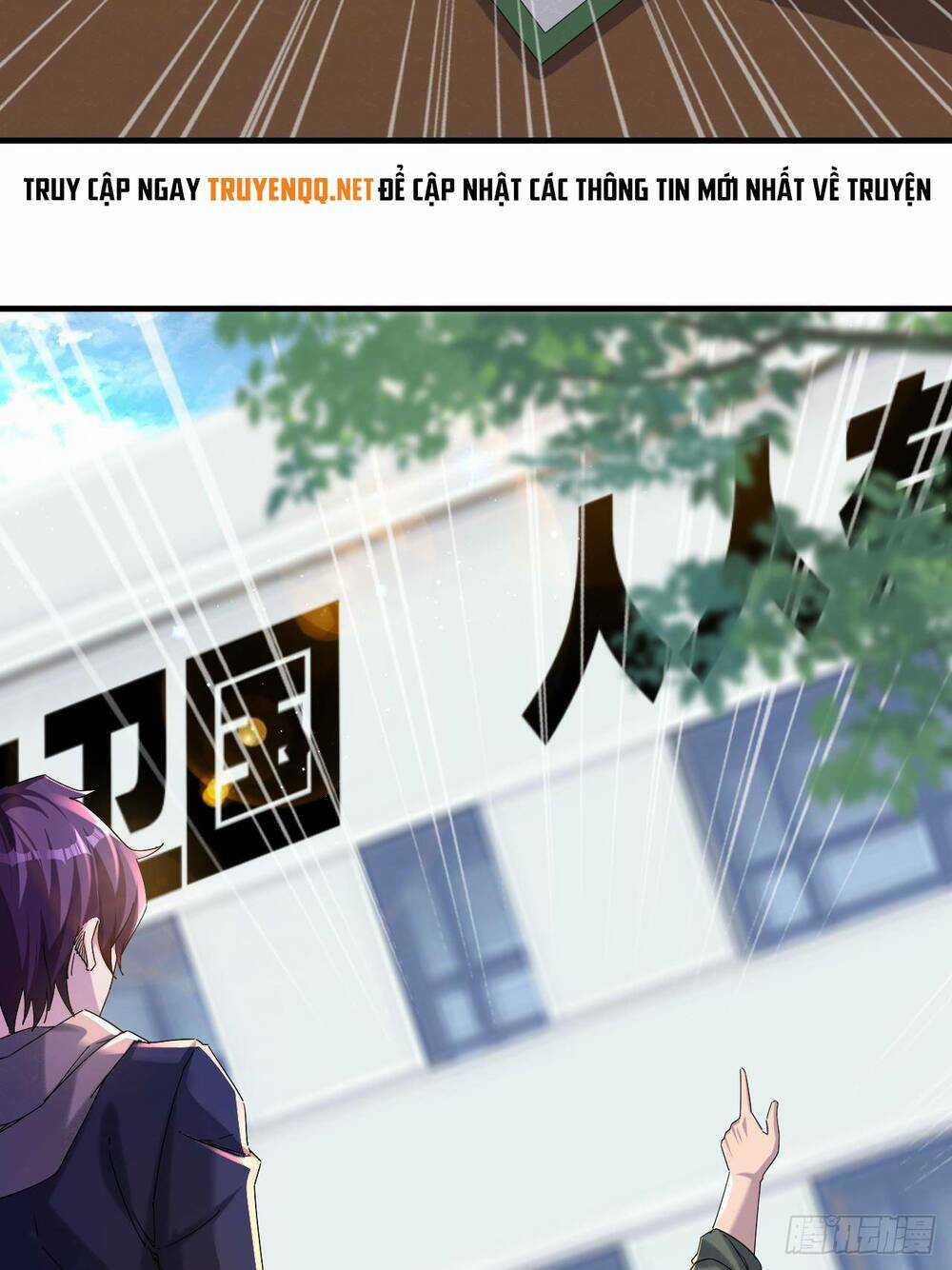 Vạn Tộc Đều Dưới Chân Ta - Chapter 2 - Trang 6