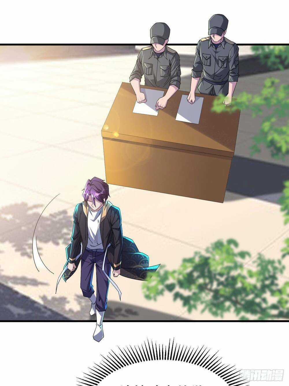 Vạn Tộc Đều Dưới Chân Ta - Chapter 2 - Trang 9