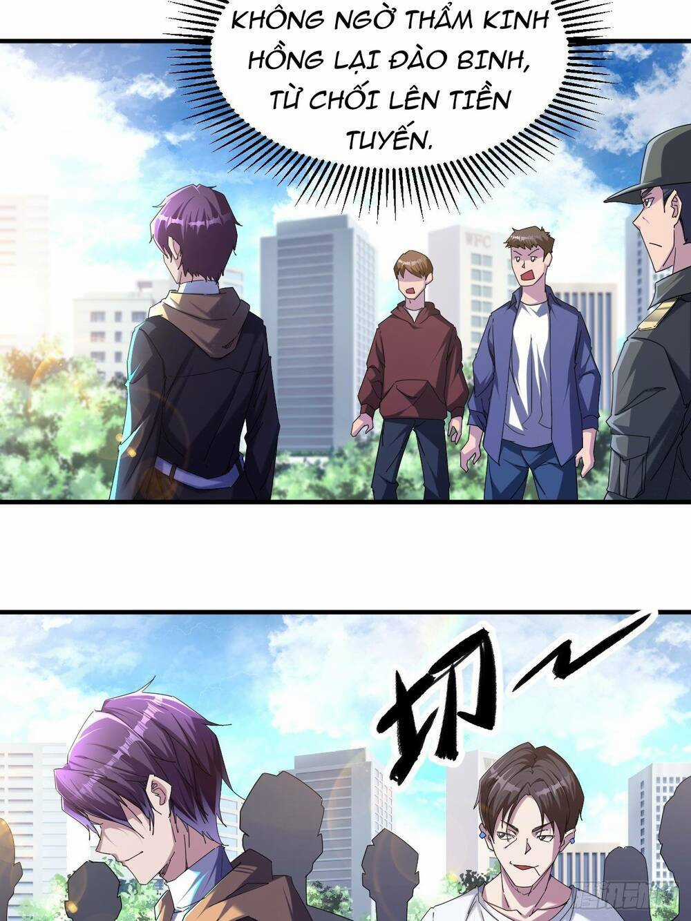 Vạn Tộc Đều Dưới Chân Ta - Chapter 2 - Trang 10