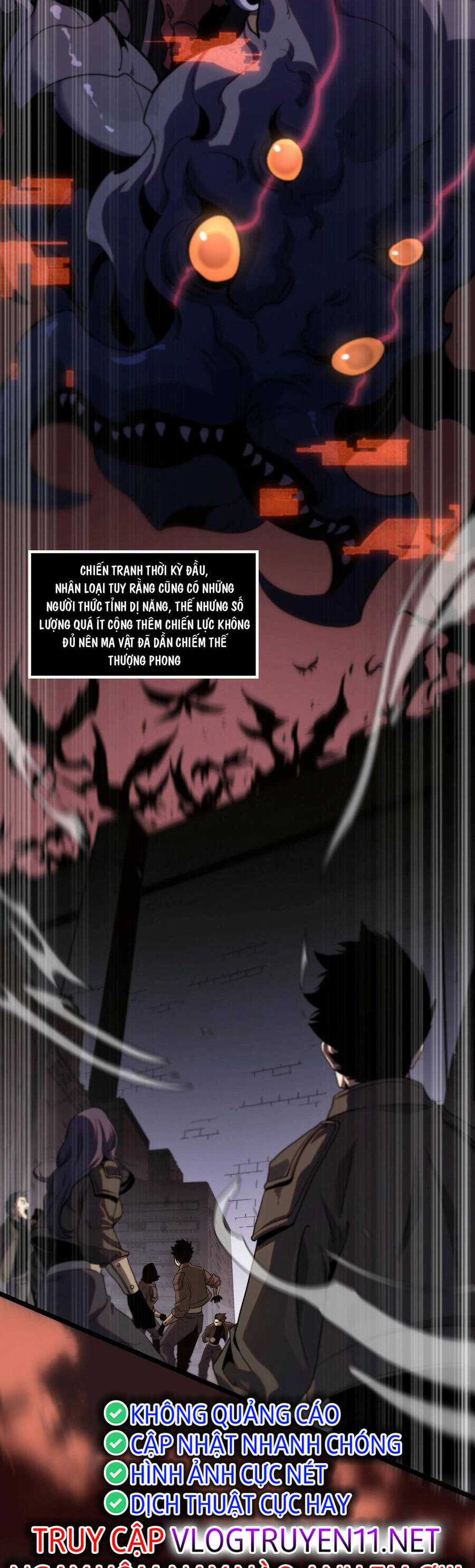 Vạn Tộc! Tru Sát!! - Chapter 1 - Trang 2