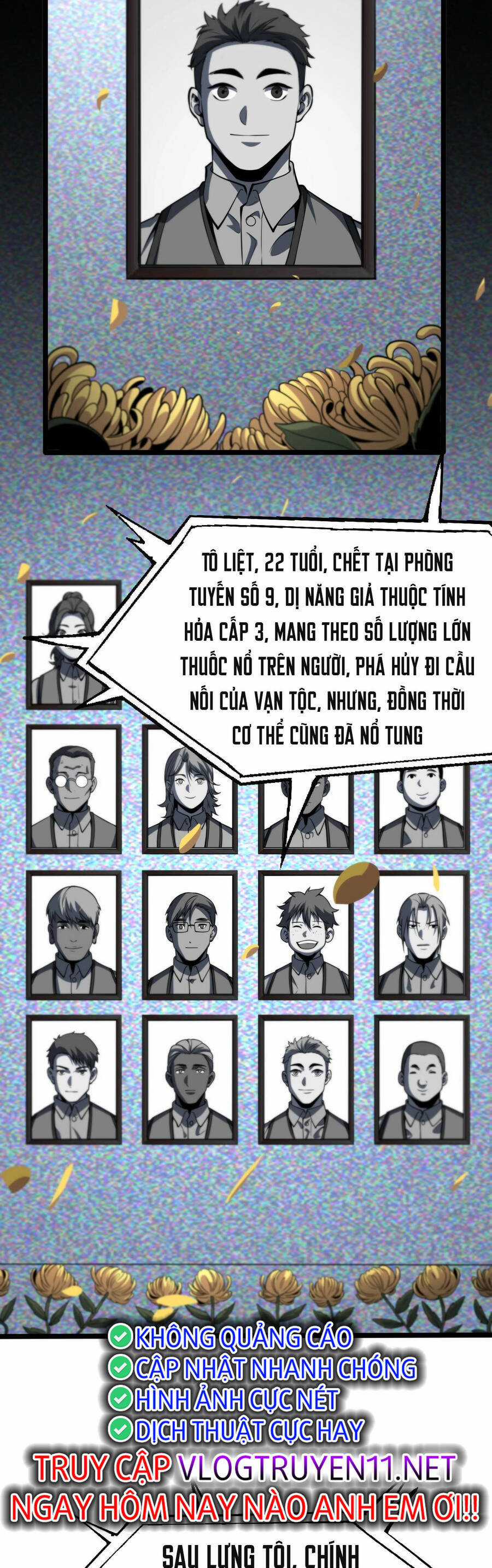 Vạn Tộc! Tru Sát!! - Chapter 1 - Trang 12