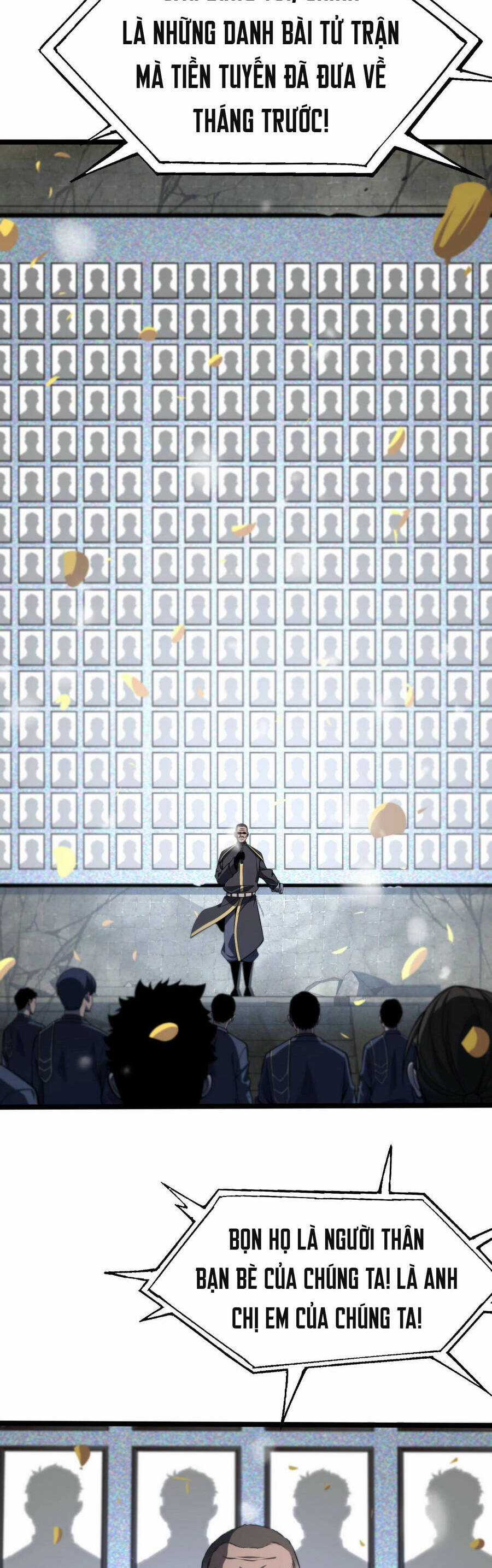 Vạn Tộc! Tru Sát!! - Chapter 1 - Trang 13