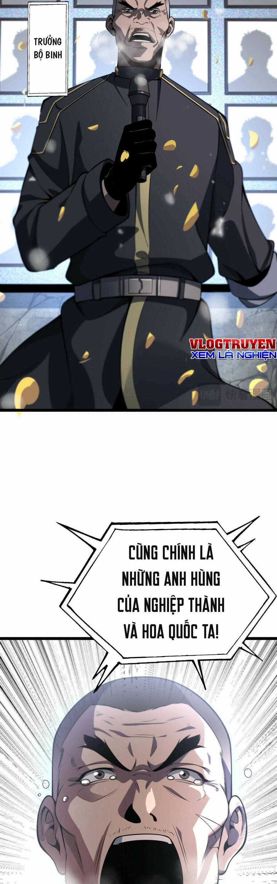 Vạn Tộc! Tru Sát!! - Chapter 1 - Trang 14