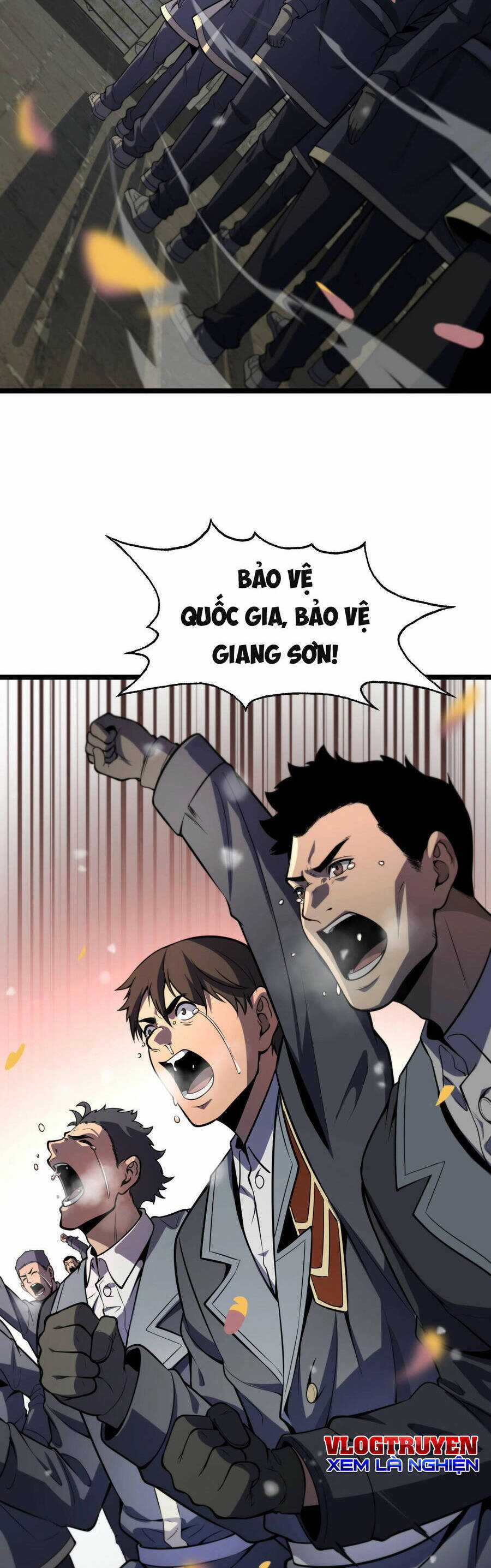 Vạn Tộc! Tru Sát!! - Chapter 1 - Trang 17