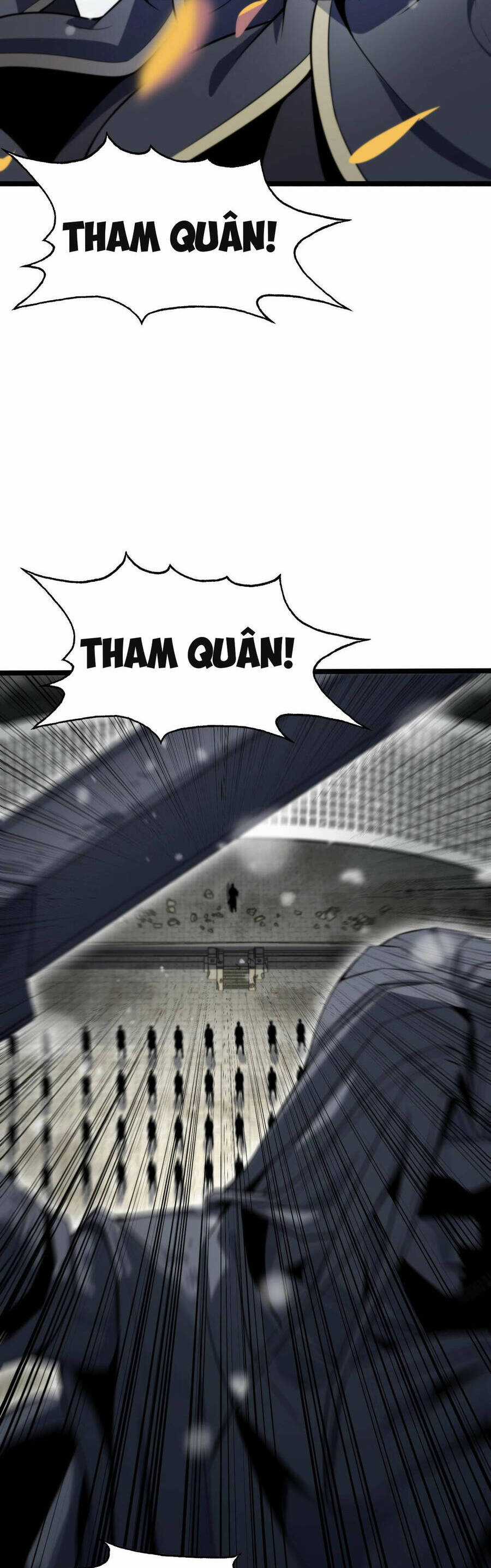 Vạn Tộc! Tru Sát!! - Chapter 1 - Trang 18