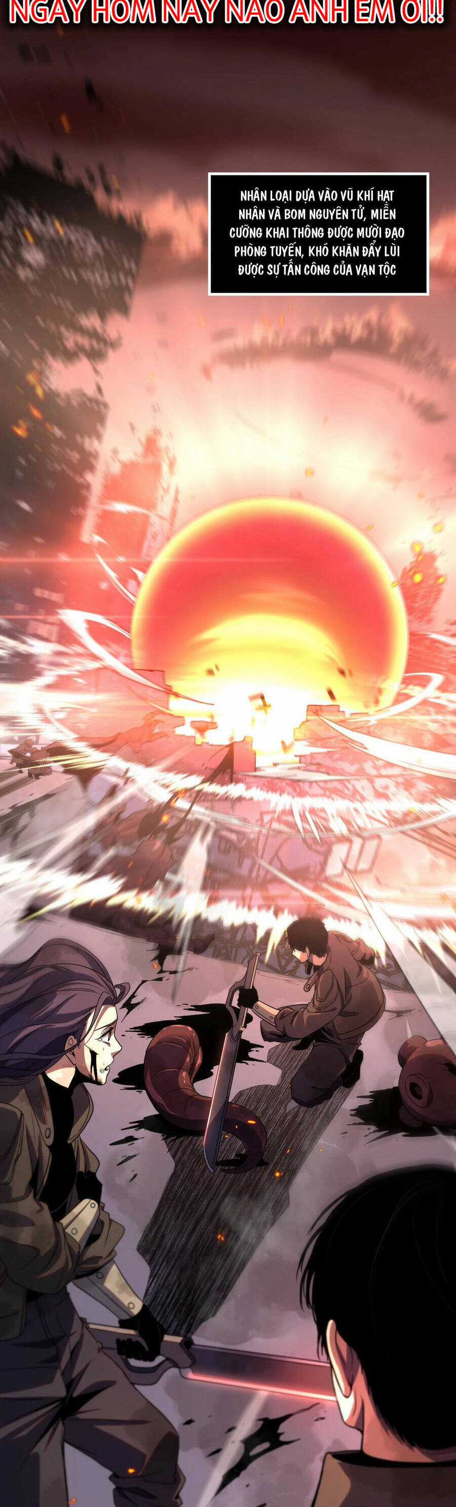 Vạn Tộc! Tru Sát!! - Chapter 1 - Trang 3