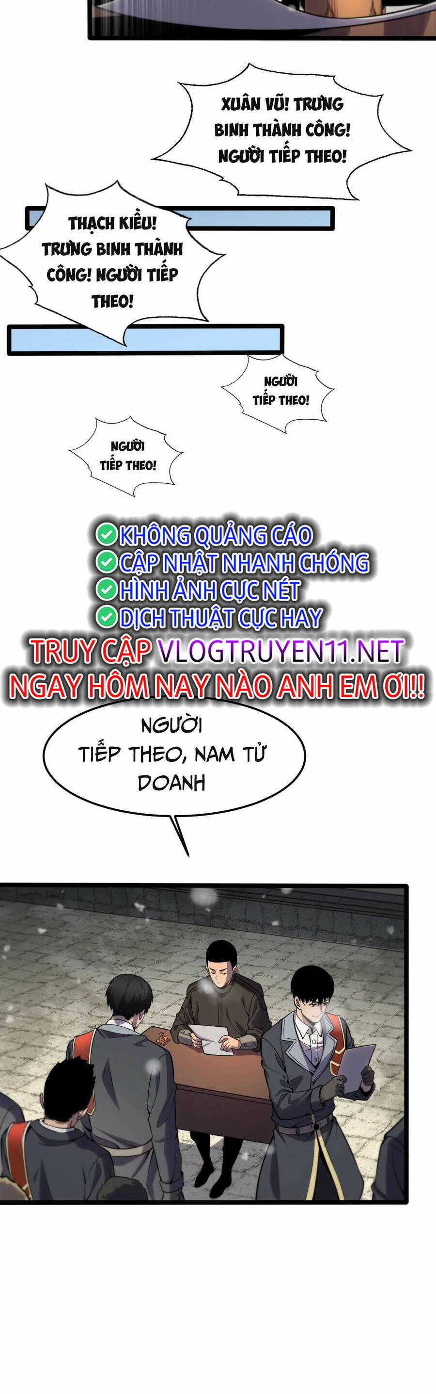 Vạn Tộc! Tru Sát!! - Chapter 1 - Trang 21