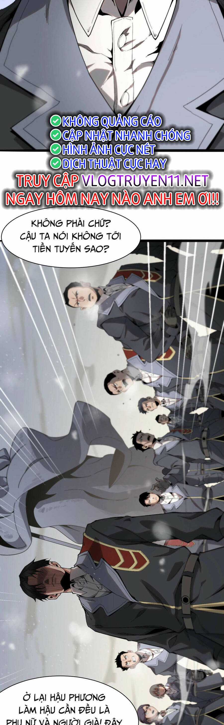 Vạn Tộc! Tru Sát!! - Chapter 1 - Trang 24