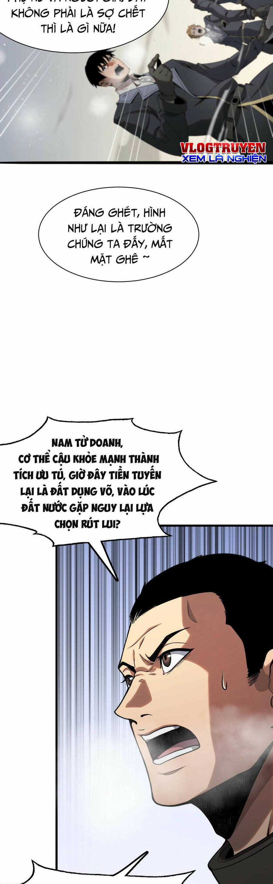 Vạn Tộc! Tru Sát!! - Chapter 1 - Trang 25