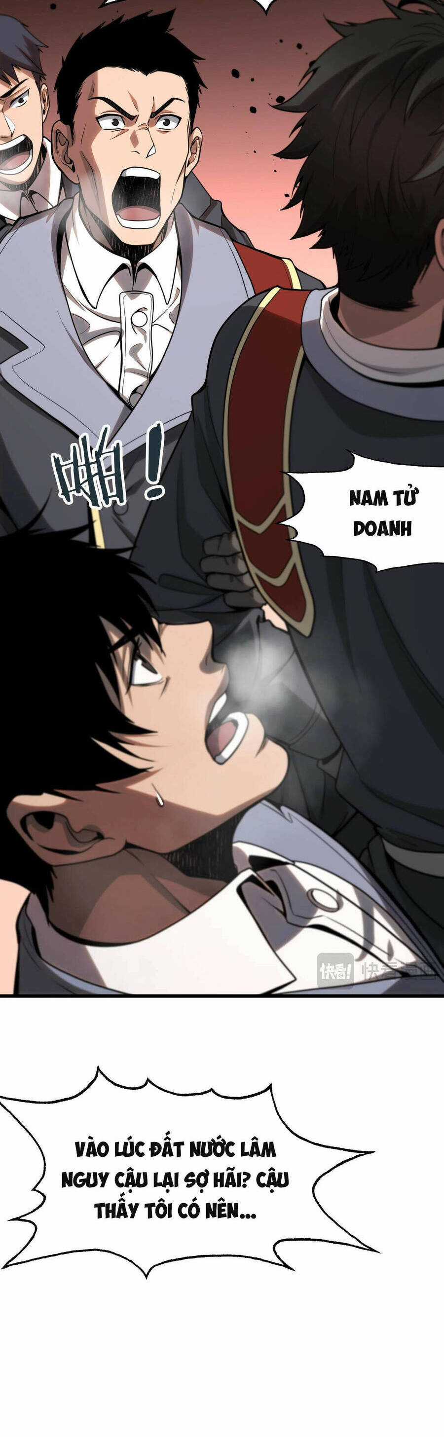 Vạn Tộc! Tru Sát!! - Chapter 1 - Trang 27