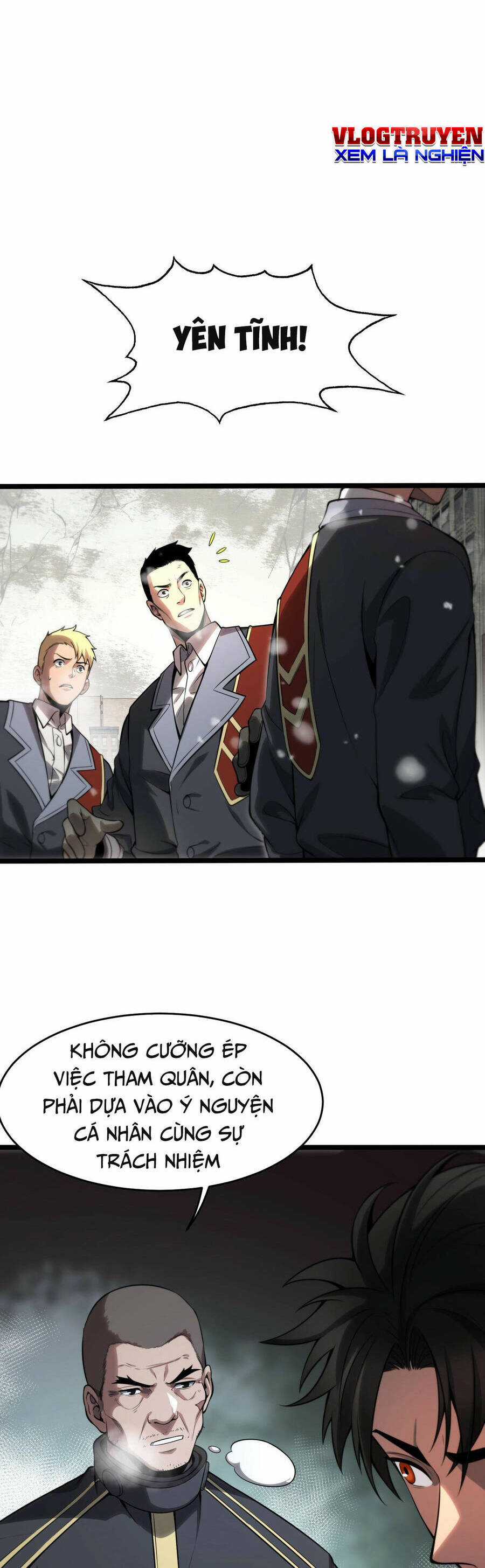 Vạn Tộc! Tru Sát!! - Chapter 1 - Trang 28