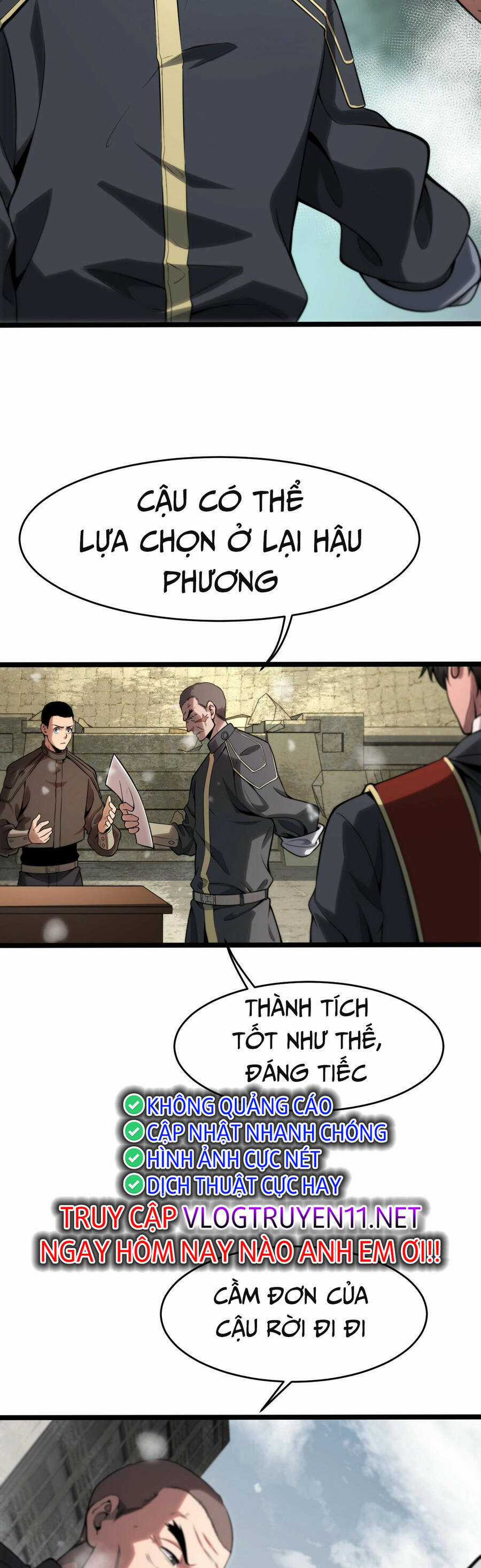 Vạn Tộc! Tru Sát!! - Chapter 1 - Trang 29