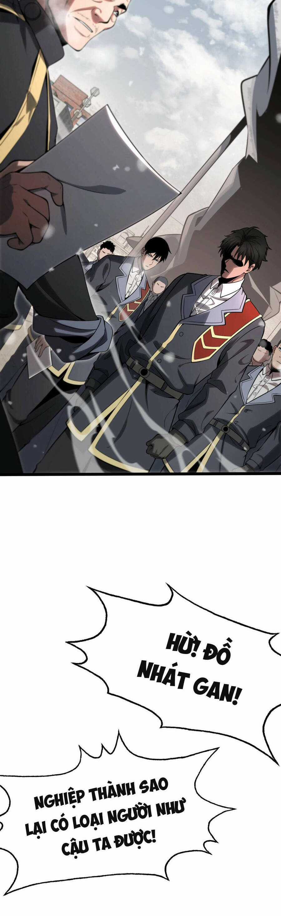 Vạn Tộc! Tru Sát!! - Chapter 1 - Trang 30