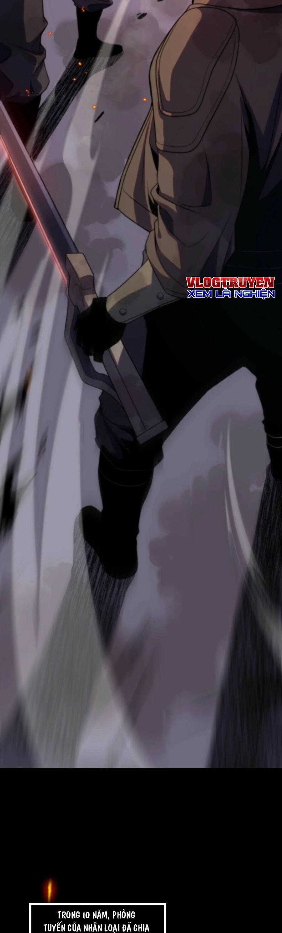 Vạn Tộc! Tru Sát!! - Chapter 1 - Trang 4