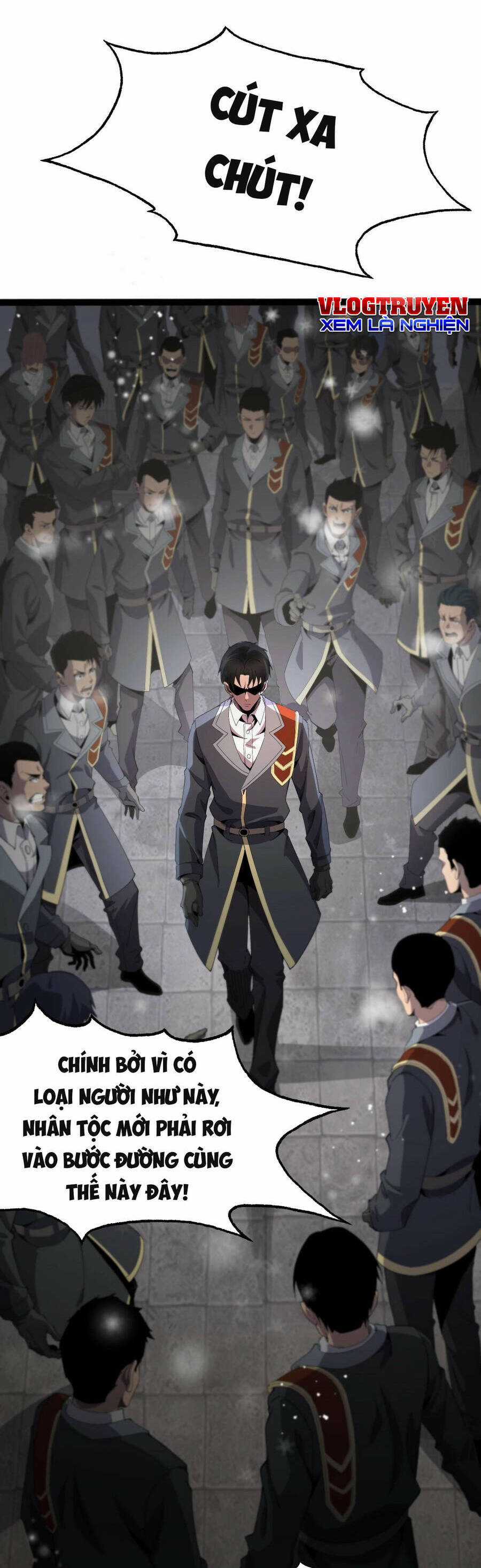 Vạn Tộc! Tru Sát!! - Chapter 1 - Trang 31