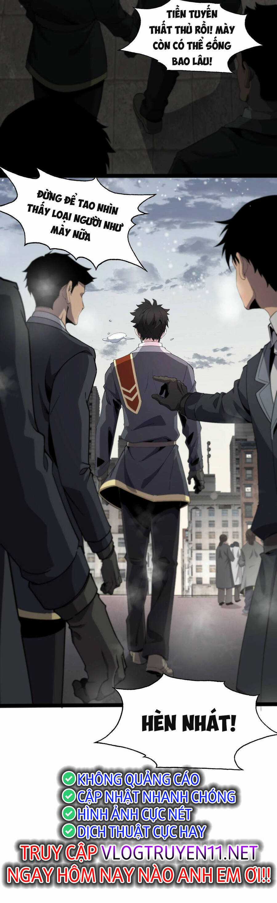 Vạn Tộc! Tru Sát!! - Chapter 1 - Trang 32