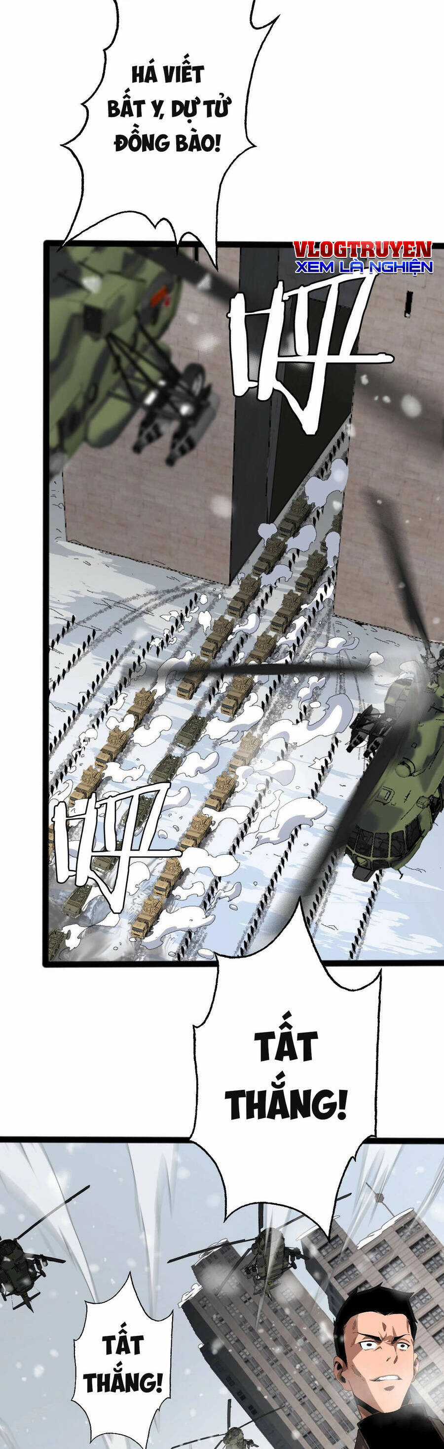 Vạn Tộc! Tru Sát!! - Chapter 1 - Trang 34