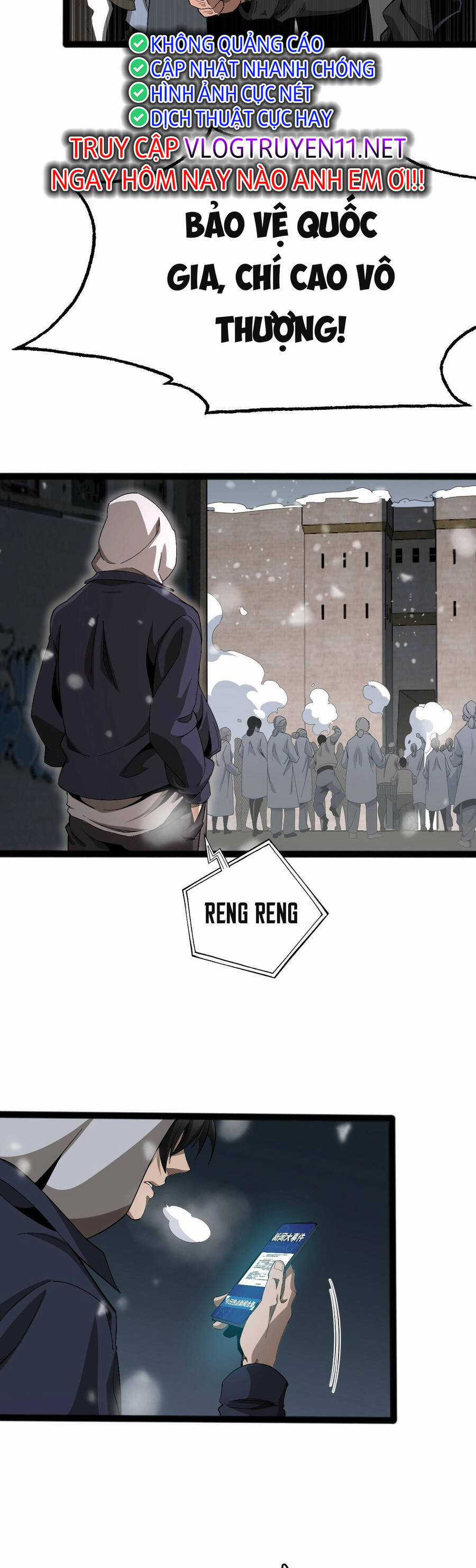 Vạn Tộc! Tru Sát!! - Chapter 1 - Trang 36