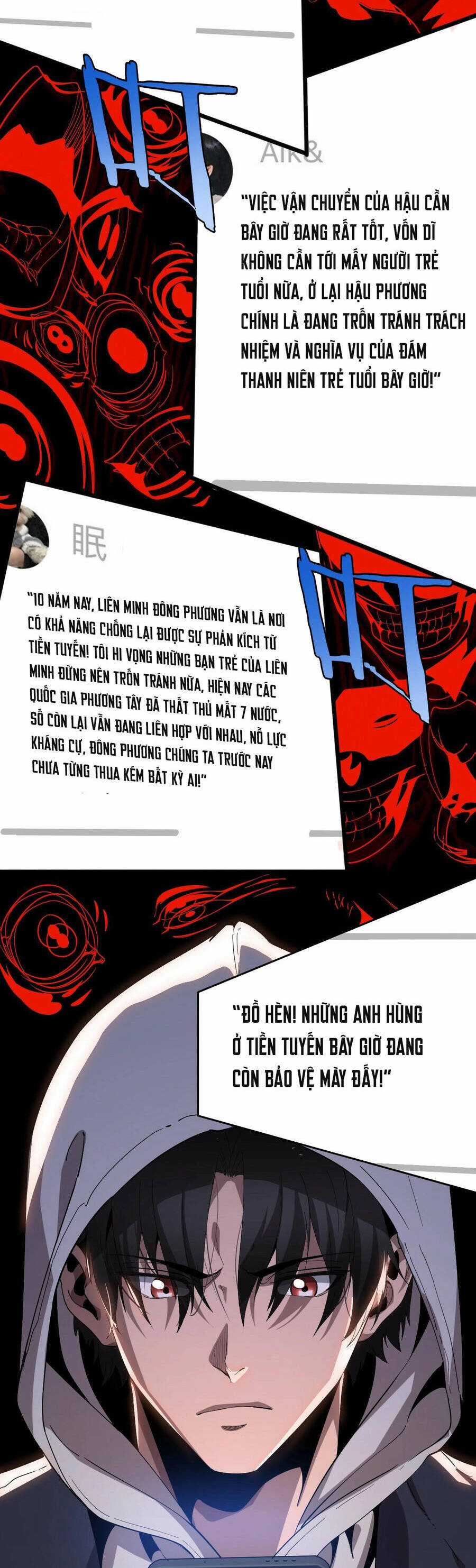 Vạn Tộc! Tru Sát!! - Chapter 1 - Trang 38