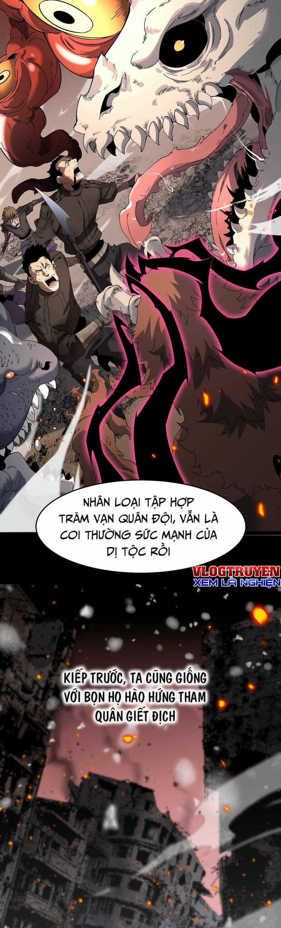 Vạn Tộc! Tru Sát!! - Chapter 1 - Trang 40