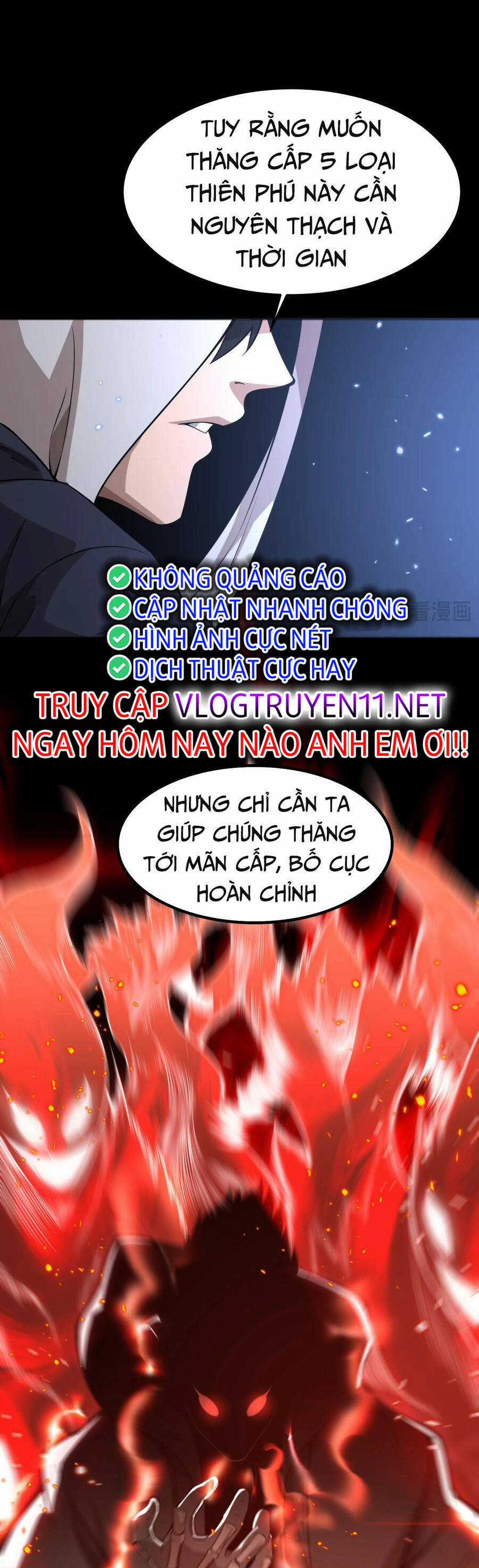 Vạn Tộc! Tru Sát!! - Chapter 1 - Trang 50